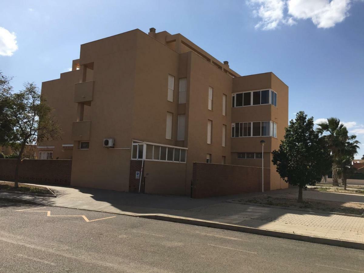 Apartament Los Urrutias Exterior photo
