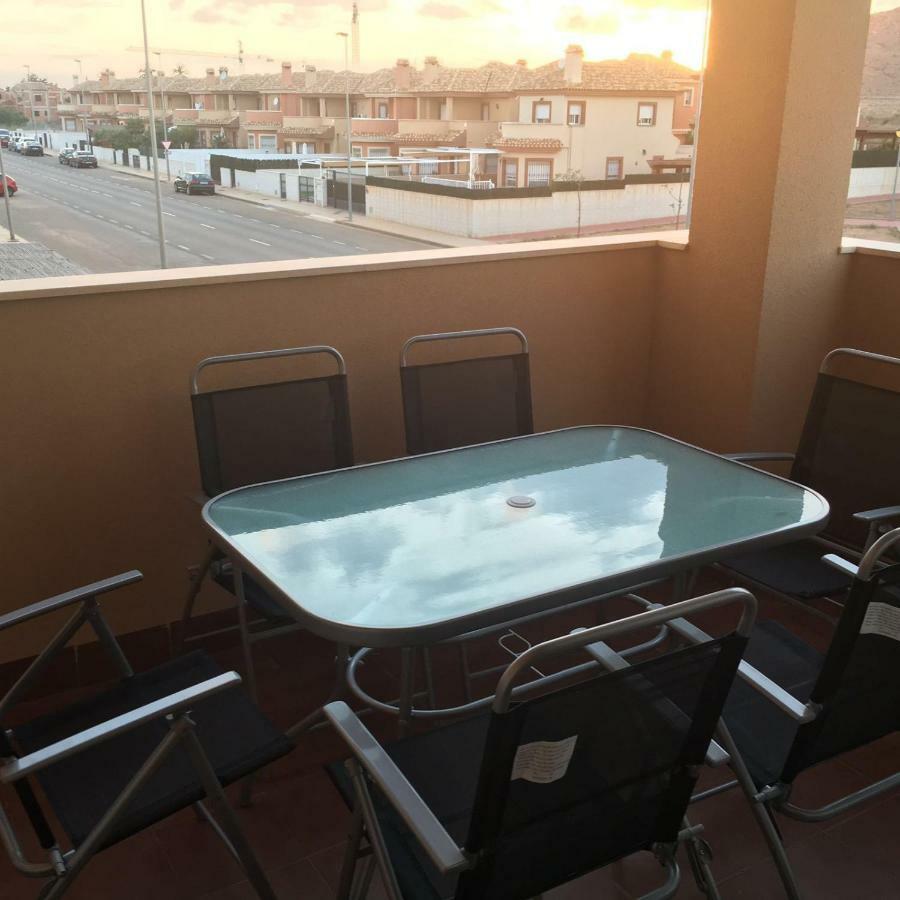 Apartament Los Urrutias Exterior photo