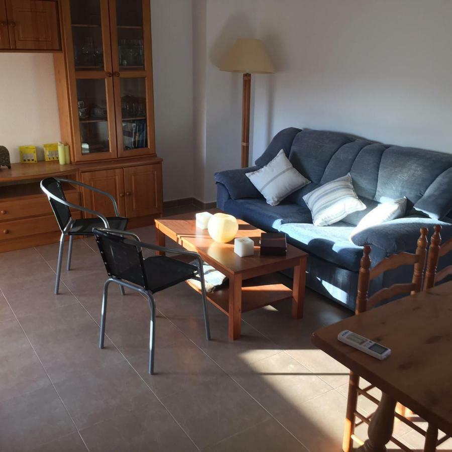 Apartament Los Urrutias Exterior photo