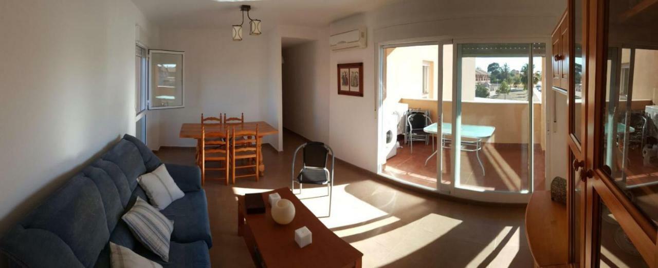Apartament Los Urrutias Exterior photo